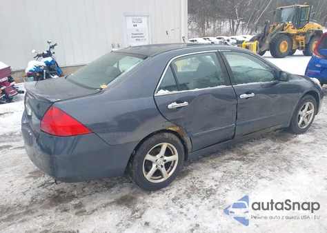 2006 Honda Accord 2.4 Se из США, поврежденный, VIN 1HGCM56346A148222
